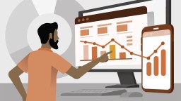دوره آموزشی دوره آموزشی یادگیری جامع گوگل آنالیتیکز 4 (GA4) - Image of Course Google Analytics 4 (GA4) Essential Training