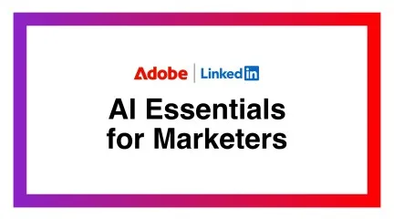 مسیر آموزشی مهارتهای ضروری هوش مصنوعی برای بازاریابان: بازاریابان داده و تحلیل