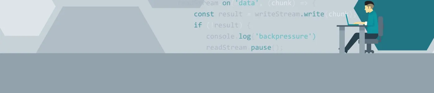 مسیر آموزشی ارتقاء مهارت های Node.js خود - Image of Learn Path Advance your Node.js Skills