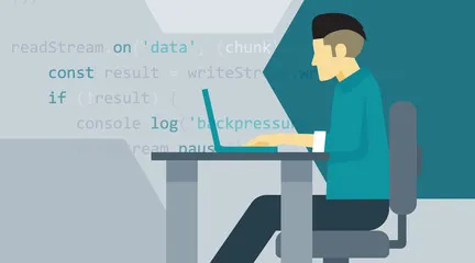 مسیر آموزشی ارتقاء مهارت های Node.js خود - Image of Learn Path Advance your Node.js Skills