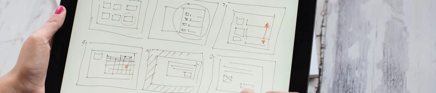مسیر آموزشی ارتقا دادن مهارت های خود در طراحی UX - Image of Learn Path Advance Your Skills in UX Design