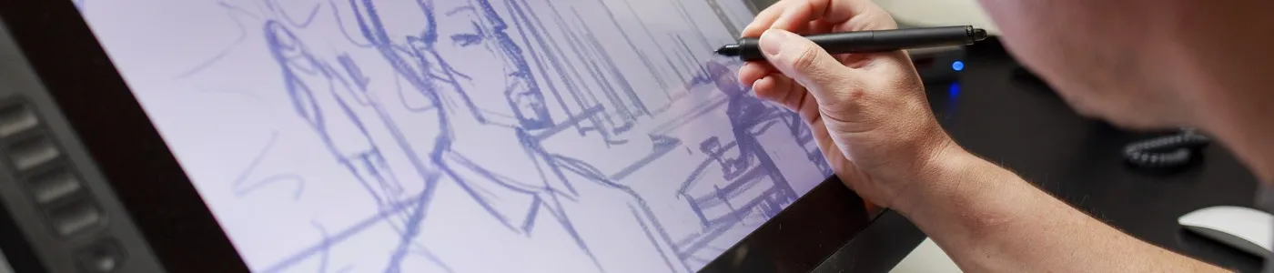 مسیر آموزشی تبدیل شدن به یک انیمیشن سازدیجیتالی دو بعدی - Image of Learn Path Become a 2D Digital Animator