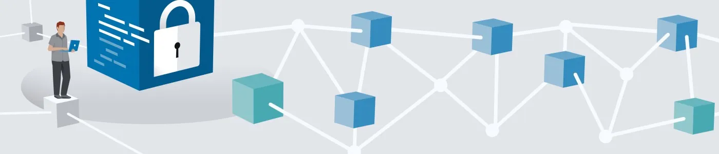 مسیر آموزشی تبدیل شدن به یک توسعه دهنده بلاک چین - Image of Learn Path Become a Blockchain Developer