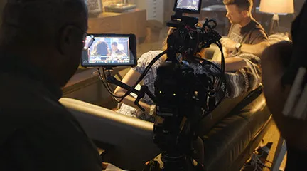 مسیر آموزشی تبدیل شدن به یک فیلمبردار - Image of Learn Path Become a Cinematographer