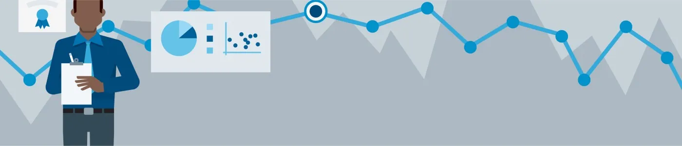 مسیر آموزشی تبدیل شدن به یک تحلیلگر برنامه ریزی مالی شرکت - Image of Learn Path Become a Corporate Financial Planning Analyst