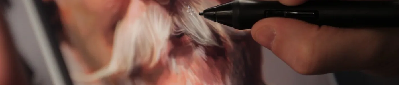 مسیر آموزشی تبدیل شدن به یک نقاش دیجیتالی - Image of Learn Path Become a Digital Painter