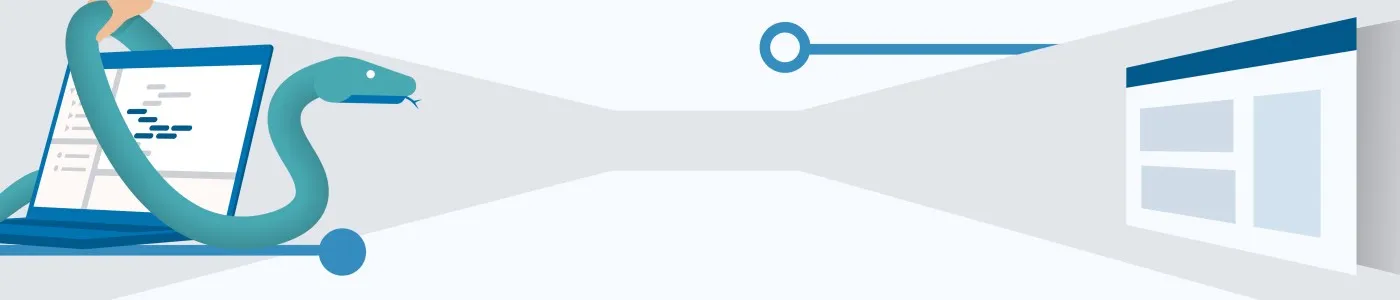 مسیر آموزشی تبدیل شدن به یک توسعه دهنده جنگو - Image of Learn Path Become a Django Developer