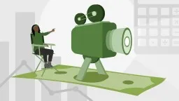مسیر آموزشی تبدیل شدن به یک تهیه کننده فیلم - Image of Learn Path Become a Film Producer