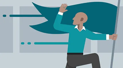 مسیر آموزشی تبدیل شدن به یک رهبر - Image of Learn Path Become a Leader