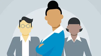 مسیر آموزشی تبدیل شدن به یک مدیر - Image of Learn Path Become a Manager