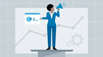 مسیر آموزشی تبدیل شدن به یک متخصص بازاریابی - Image of Learn Path Become a Marketing Specialist