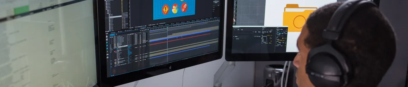 مسیر آموزشی تبدیل شدن به یک هنرمند موشن گرافیک - Image of Learn Path Become a Motion Graphics Artist