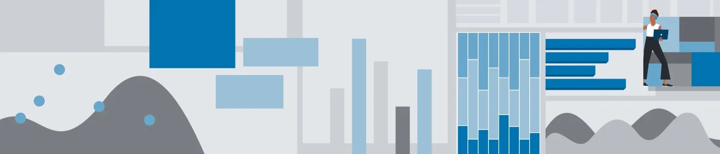 مسیر آموزشی تبدیل شدن به یک متخصص Power BI - Image of Learn Path Become a Power BI Specialist