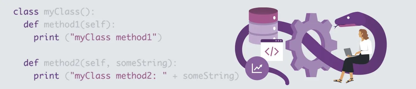 مسیر آموزشی تبدیل شدن به یک توسعه دهنده پایتون - Image of Learn Path Become a Python Developer