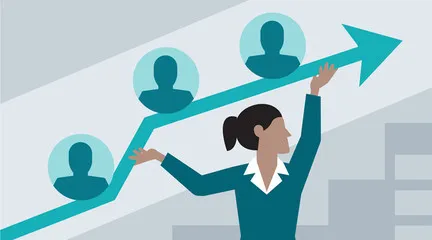 مسیر آموزشی تبدیل شدن به مدیر فروش - Image of Learn Path Become a Sales Manager