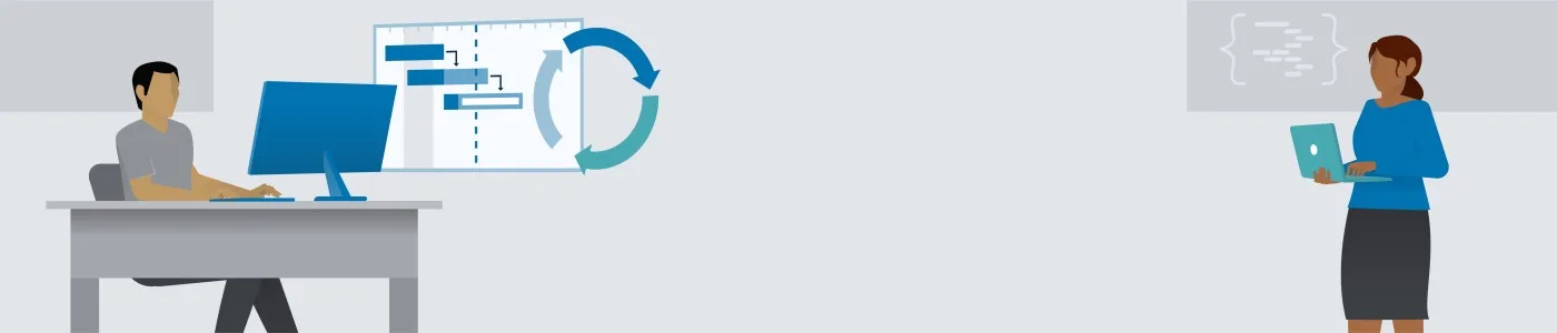 مسیر آموزشی تبدیل شدن به یک مدیر پروژه نرم افزاری - Image of Learn Path Become a Software Project Manager