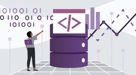 مسیر آموزشی تبدیل شدن به یک توسعه دهنده SQL - Image of Learn Path Become a SQL Developer