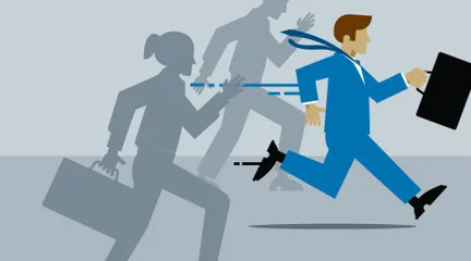 مسیر آموزشی تبدیل شدن به یک شکارچی شغلی موفق - Image of Learn Path Become a Successful Job Hunter