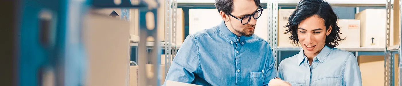 مسیر آموزشی تبدیل شدن به یک مدیر زنجیره تامین - Image of Learn Path Become a Supply Chain Manager