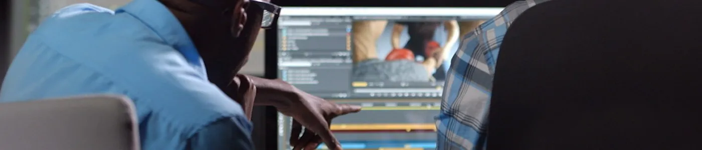 مسیر آموزشی تبدیل شدن به یک ویرایشگر ویدئو - Image of Learn Path Become a Video Editor