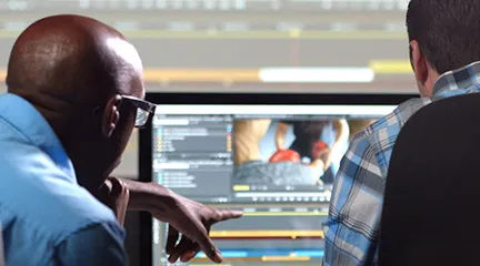 مسیر آموزشی تبدیل شدن به یک ویرایشگر ویدئو - Image of Learn Path Become a Video Editor