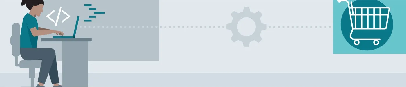 مسیر آموزشی تبدیل شدن به یک توسعه دهنده WordPress Ecommerce - Image of Learn Path Become a WordPress Ecommerce Developer