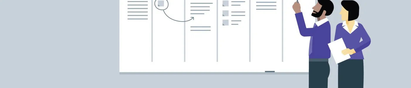 مسیر آموزشی تبدیل شدن به یک مدیر پروژه Agile - Image of Learn Path Become an Agile Project Manager