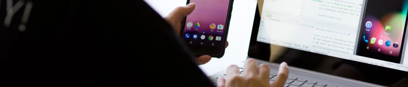 مسیر آموزشی تبدیل شدن به یک توسعه دهنده اپلیکیشن موبایل اندروید - Image of Learn Path Become an Android Mobile App Developer