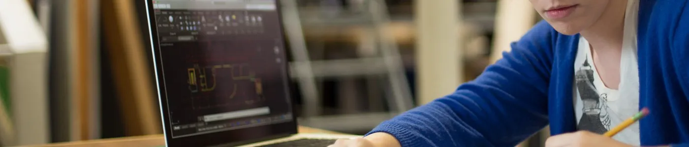 مسیر آموزشی تبدیل شدن به یک تکنسین معماری CAD - Image of Learn Path Become an Architecture CAD Technician