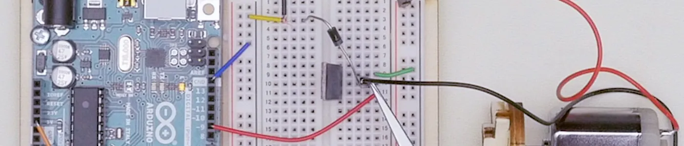 مسیر آموزشی تبدیل شدن به یک توسعه دهنده آردوینو - Image of Learn Path Become an Arduino Developer