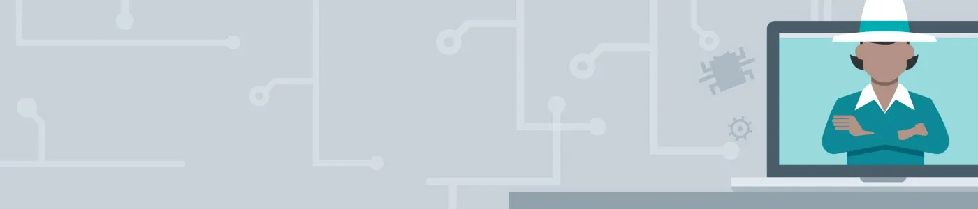 مسیر آموزشی تبدیل شدن به یک هکر اخلاقی - Image of Learn Path Become an Ethical Hacker