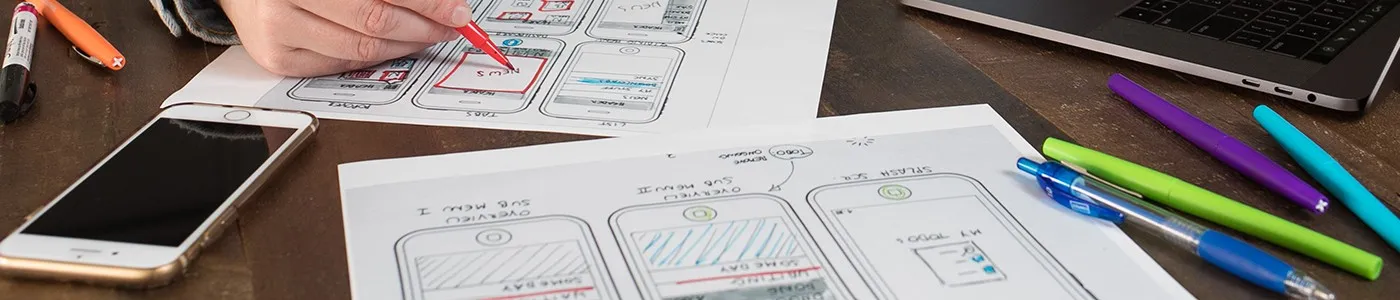مسیر آموزشی تبدیل شدن به یک طراح تعاملی - Image of Learn Path Become an Interaction Designer