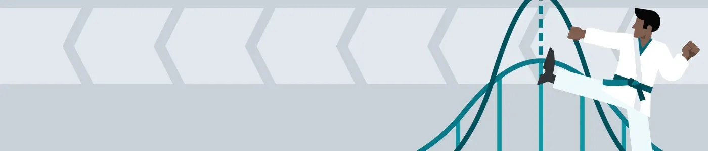 مسیر آموزشی تبدیل شدن به کمربند سبز شش سیگما - Image of Learn Path Becoming a Six Sigma Green Belt