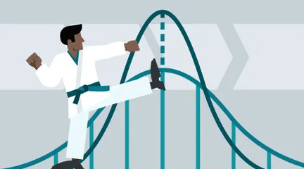 مسیر آموزشی تبدیل شدن به کمربند سبز شش سیگما - Image of Learn Path Becoming a Six Sigma Green Belt