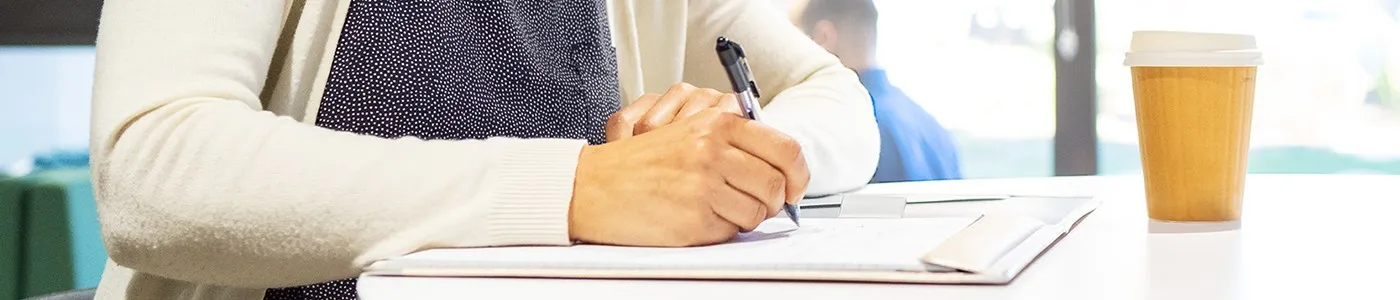 مسیر آموزشی توسعه دادن مهارت های نوشتاری خود - Image of Learn Path Develop Your Writing Skills