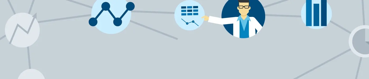 مسیر آموزشی شروع کار با زبان برنامه نویسی R برای علم داده - Image of Learn Path Getting Started with R for Data Science