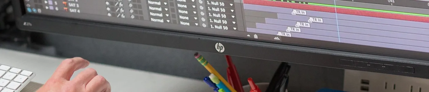 مسیر آموزشی بهبود بخشیدن مهارت های افترافکت - Image of Learn Path Improve your After Effects Skills
