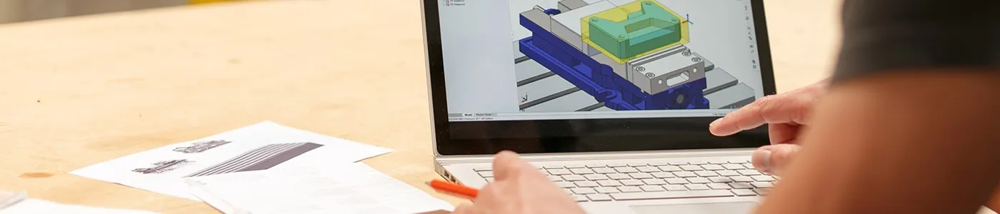 مسیر آموزشی بهبود بخشیدن مهارت های CAM و CNC خود - Image of Learn Path Improve Your CAM and CNC Skills