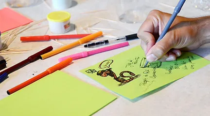 مسیر آموزشی تقویت مهارت های خلاقیت خود - Image of Learn Path Improve Your Creativity Skills