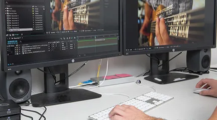 مسیر آموزشی تبدیل شدن به یک استاد افترافکت - Image of Learn Path Master After Effects