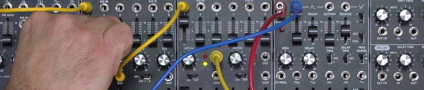 مسیر آموزشی تبدیل شدن به یک استاد Synthesizers و Audio Synthesis - Image of Learn Path Master Audio Synthesis and Synthesizers
