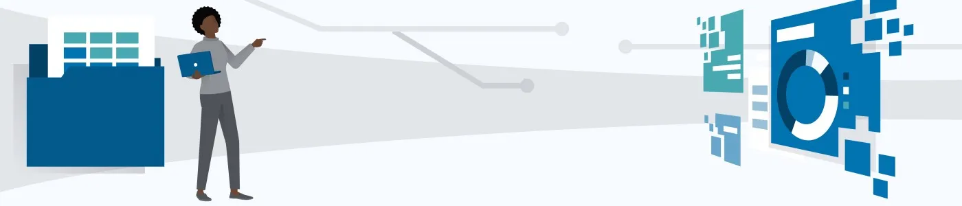 مسیر آموزشی تبدیل شدن به یک استاد تحول دیجیتال - Image of Learn Path Master Digital Transformation