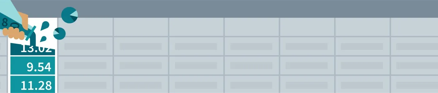 مسیر آموزشی تبدیل شدن به استاد اکسل برای علوم داده - Image of Learn Path Master Excel for Data Science