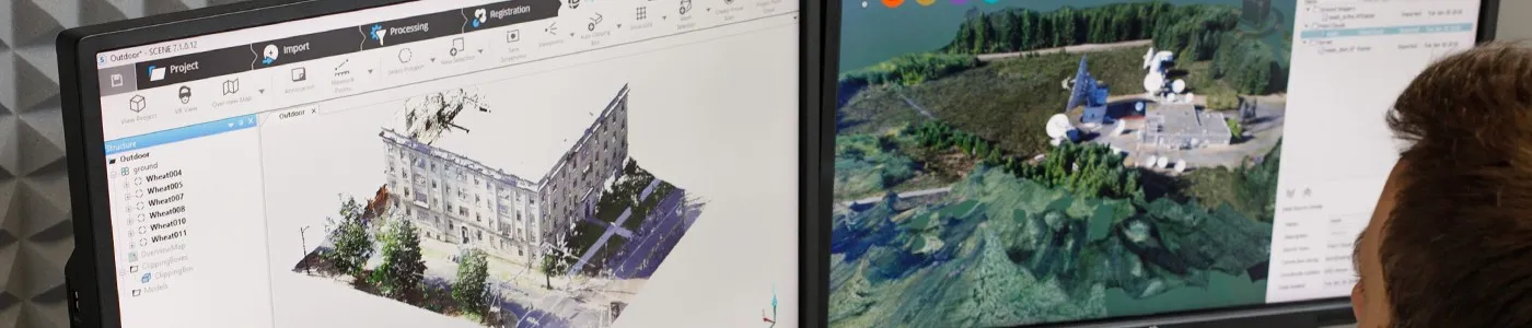 مسیر آموزشی تبدیل شدن به استاد Reality Capture با اسکن سه بعدی - Image of Learn Path Master Reality Capture with 3D Scanning