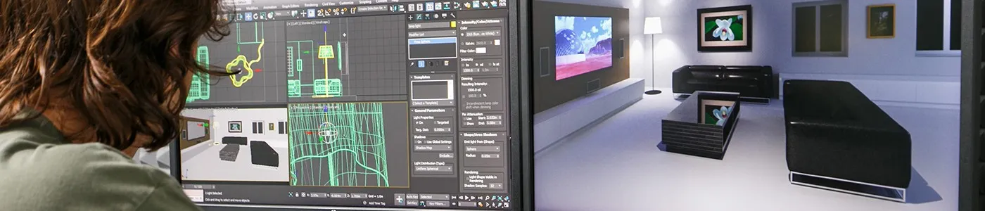 مسیر آموزشی تبدیل شدن به یک استاد رندرینگ بصری سازی در 3ds Max - Image of Learn Path Master Rendering for Visualization in 3ds Max