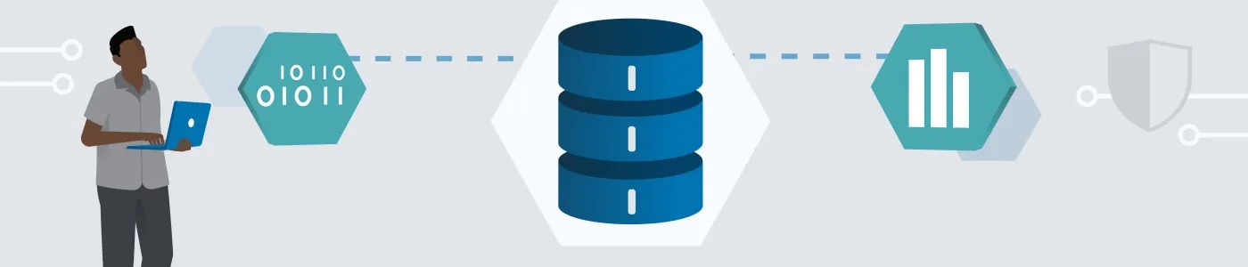 مسیر آموزشی تبدیل شدن به یک استاد توسعه دهنده SQL - Image of Learn Path Master SQL Development