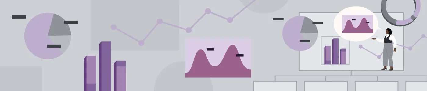 مسیر آموزشی تسلط بر تجزیه و تحلیل داده ها در سطح اجرایی - Image of Learn Path Mastering Executive-Level Data Analytics
