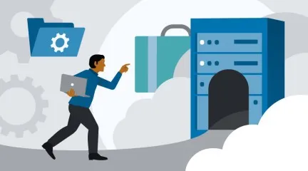 مسیر آموزشی مبانی شبکه سازی و مدیریت - Image of Learn Path Networking and Administration Fundamentals