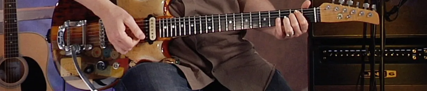 مسیر آموزشی نواختن گیتار - Image of Learn Path Play the Guitar