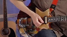 مسیر آموزشی نواختن گیتار - Image of Learn Path Play the Guitar